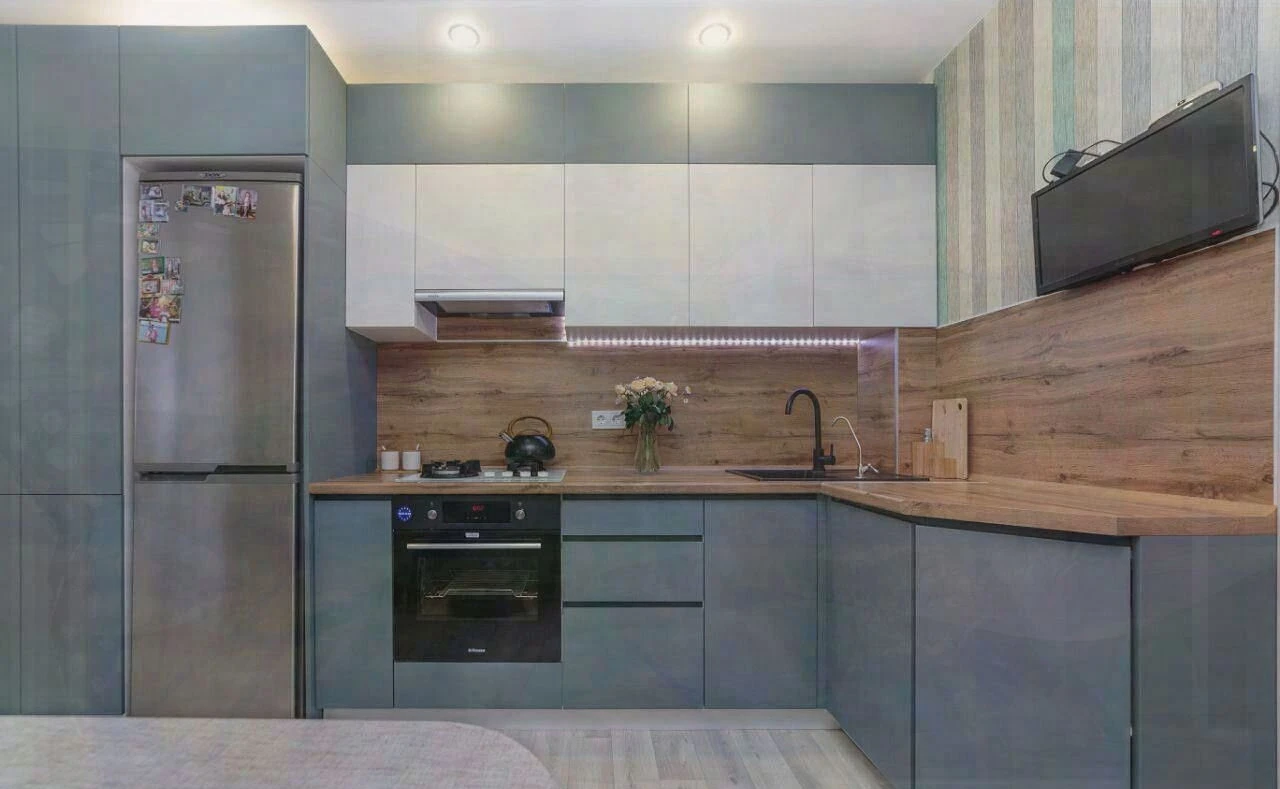 Кухни под ключ