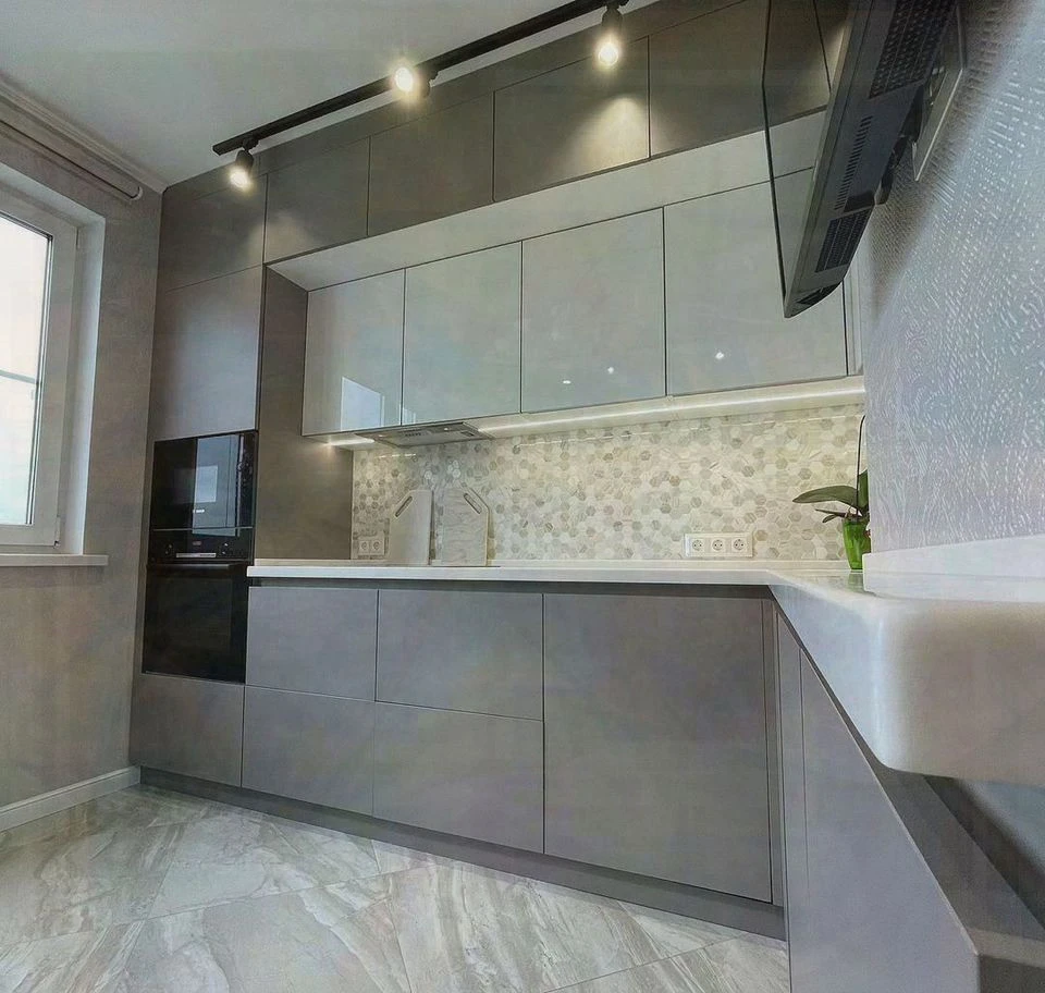 Кухни под ключ